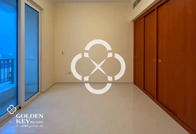 SFꟷ2 Bedroom Townhouse in Viva Bahriya | Sea View