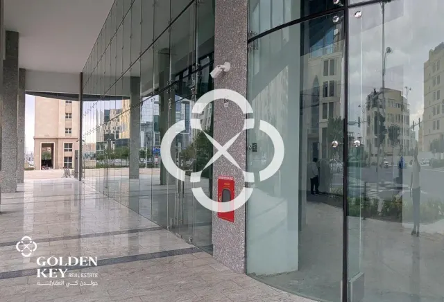 Luxury Showroom for Rent– Next to Lusail Boulevard