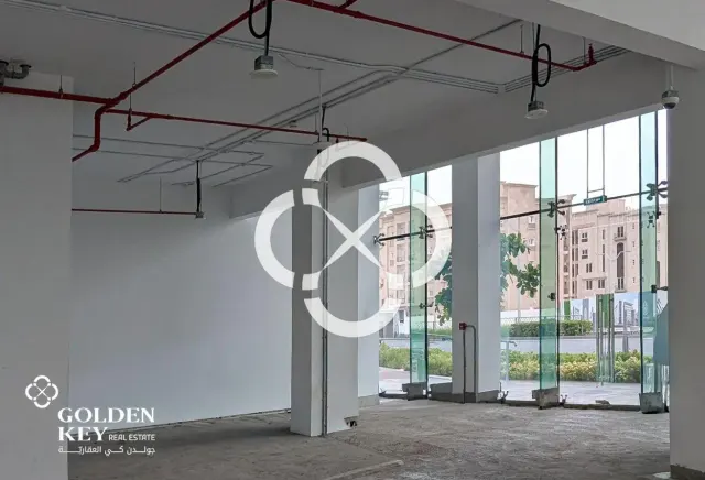 Luxury Showroom for Rent– Next to Lusail Boulevard