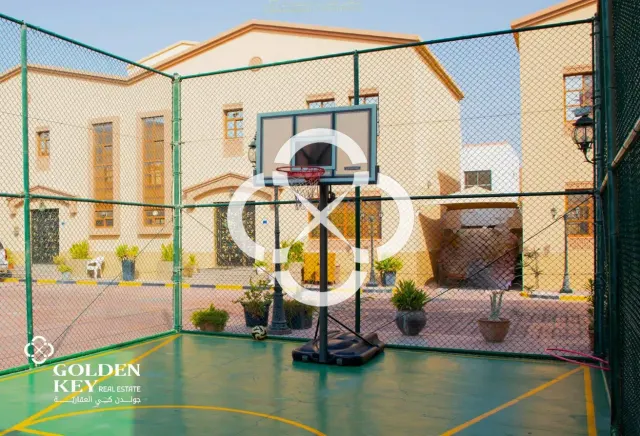 Ready 3-Bedroom Villa | Al Mammoura - view 3
