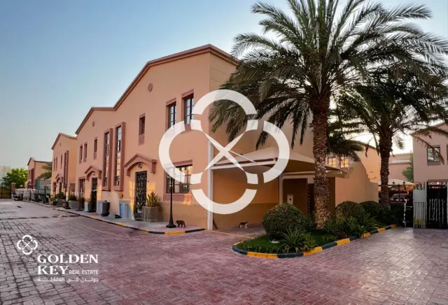 Ready 3-Bedroom Villa | Al Mammoura