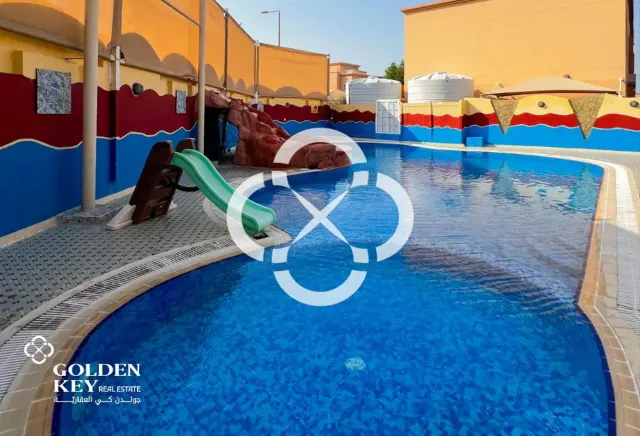 Ready 3-Bedroom Villa | Al Mammoura