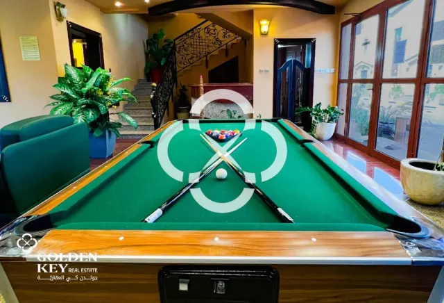 Ready 3-Bedroom Villa | Al Mammoura