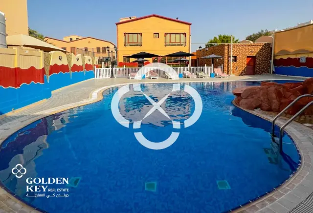 Ready 3-Bedroom Villa | Al Mammoura