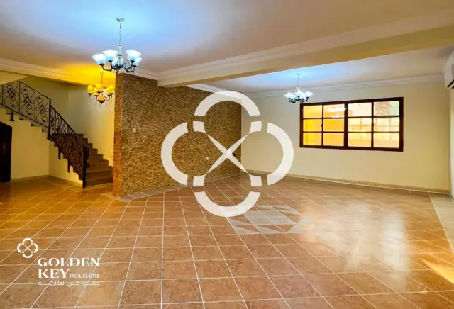 Ready 3-Bedroom Villa | Al Mammoura