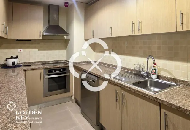 Furnished | Luxury 1BR+Office | Porto Arabia