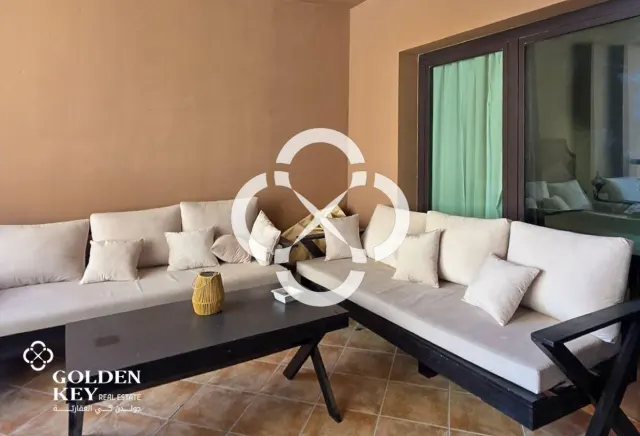 Furnished | Luxury 1BR+Office | Porto Arabia