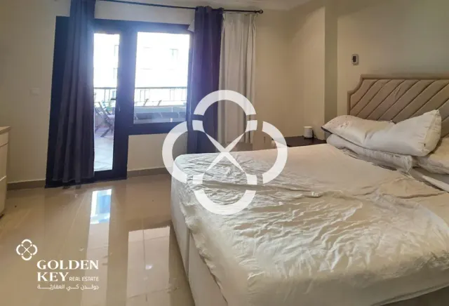 Furnished | Luxury 1BR+Office | Porto Arabia
