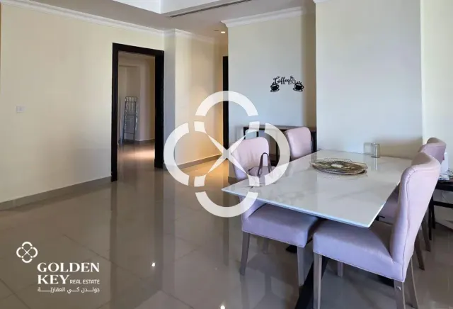 Furnished | Luxury 1BR+Office | Porto Arabia