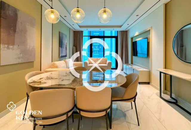 Bills Included | FF | Ready 2 Bedroom in Lusail