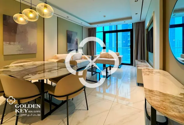 Bills Included | FF | Ready 2 Bedroom in Lusail