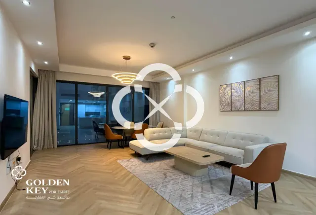 Bills Included | Large Layout | FF-1BR in Lusail - view 3