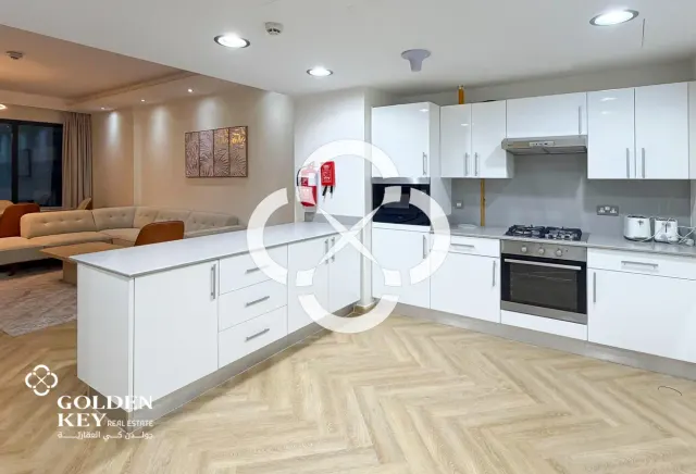 Bills Included | Large Layout | FF-1BR in Lusail