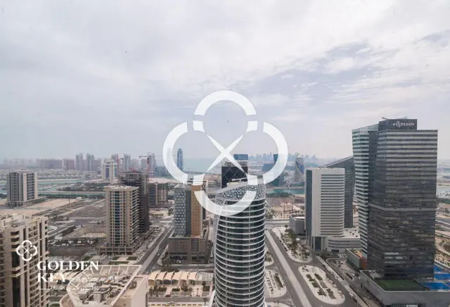 Luxury Office Suite with Marina Views – Lusail