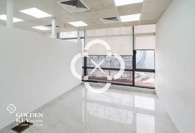 Luxury Office Suite with Marina Views – Lusail