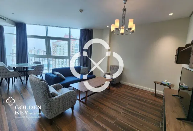 Bills Included | Furnished 2BR+Maid in Floresta