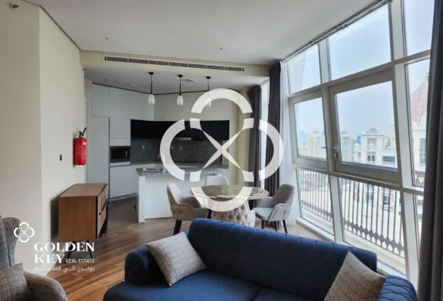 Bills Included | Furnished 2BR+Maid in Floresta