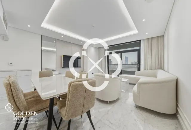 Luxury 2BR with Balcony |Vendome Mall View |Lusail