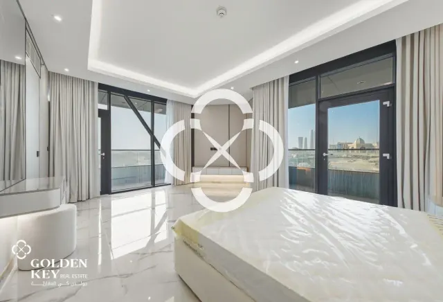 Luxury 2BR with Balcony |Vendome Mall View |Lusail