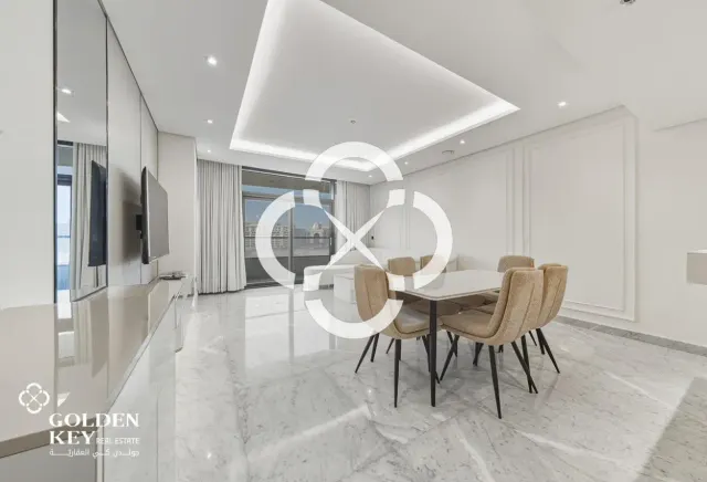 Luxury 2BR with Balcony |Vendome Mall View |Lusail