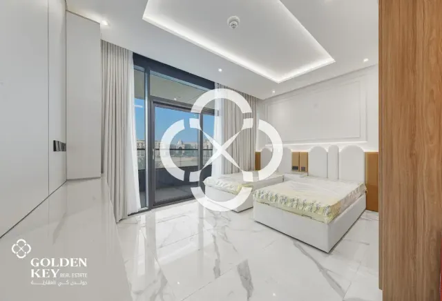 Luxury 2BR with Balcony |Vendome Mall View |Lusail