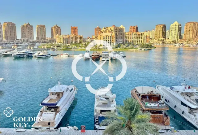 Amazing 2 Bedroom with Balcony | Marina View | FF