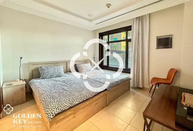 Amazing 2 Bedroom with Balcony | Marina View | FF