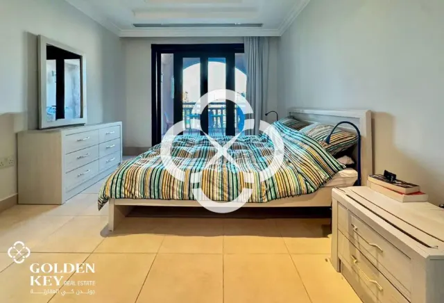 Amazing 2 Bedroom with Balcony | Marina View | FF