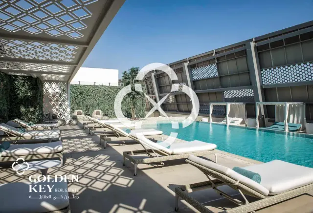 Bills/WIFI Included | Hotel Apartment | Luxury 1BR