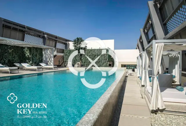Bills/WIFI Included | Hotel Apartment | Luxury 1BR - view 3