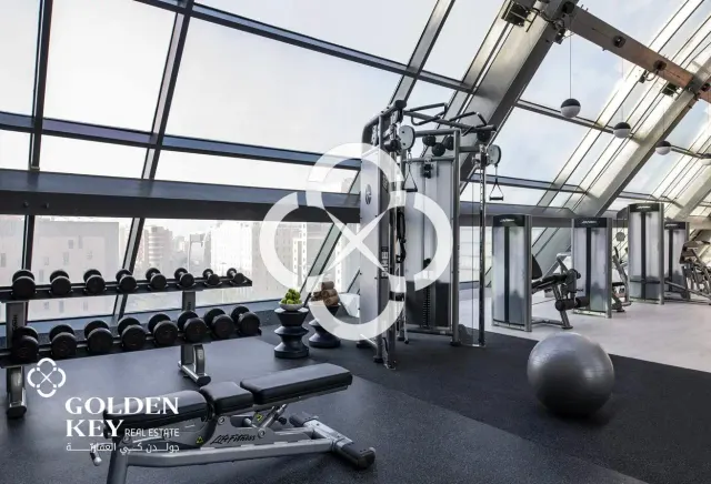 Bills/WIFI Included | Hotel Apartment | Luxury 1BR