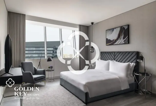Bills/WIFI Included | Hotel Apartment | Luxury 1BR