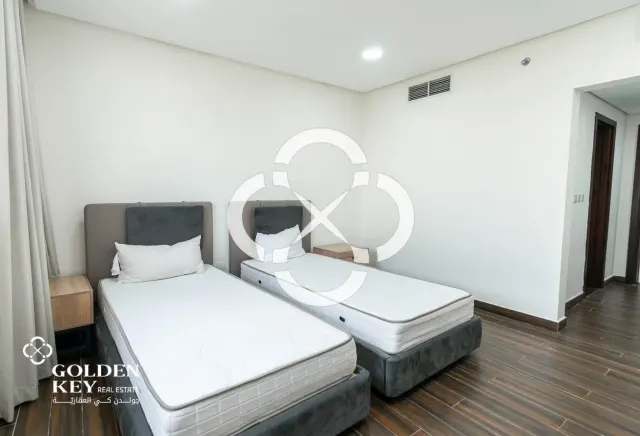 Ideal Investment | Furnished 2BR | Erkyah City