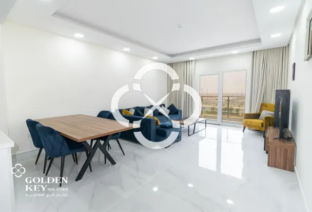 Ideal Investment | Furnished 2BR | Erkyah City