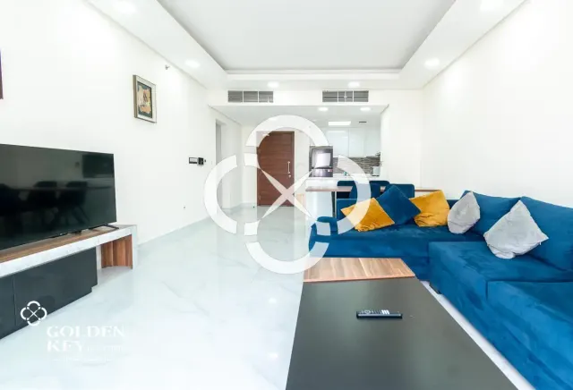 Ideal Investment | Furnished 2BR | Erkyah City
