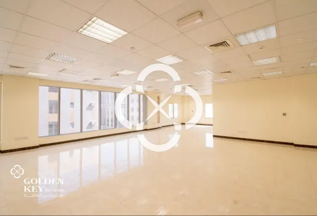 Open Layout | Fitted Office Space | Bin Mahmoud