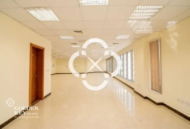 Open Layout | Fitted Office Space | Bin Mahmoud