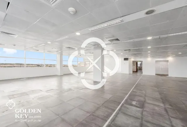 Including All Bills | Ideal Office Space in Lusail
