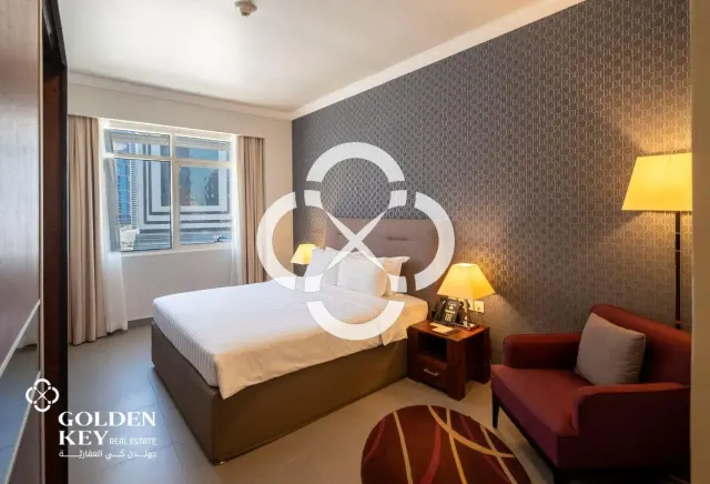 Fully Serviced | Bills Included | Premium Tower