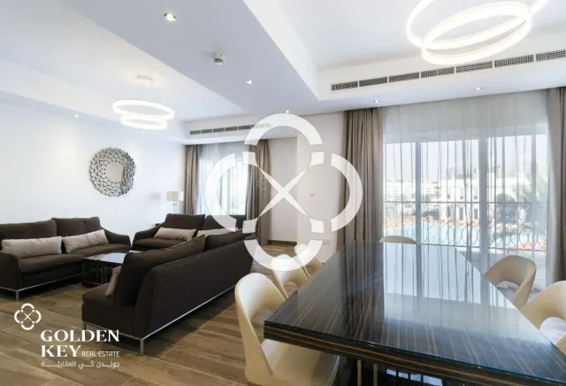 Ready FF - 3BR | Luxury Amenities | Bills Included