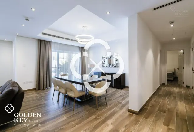 Ready FF - 3BR | Luxury Amenities | Bills Included