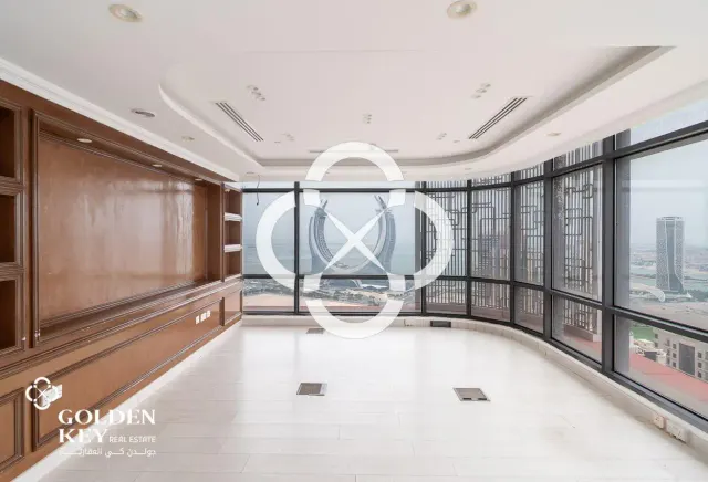 Prestigious Office Space with Sea View in Lusail