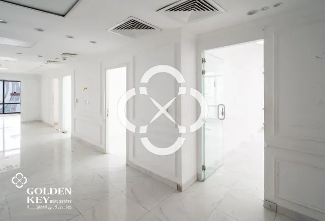 Prestigious Office Space with Sea View in Lusail