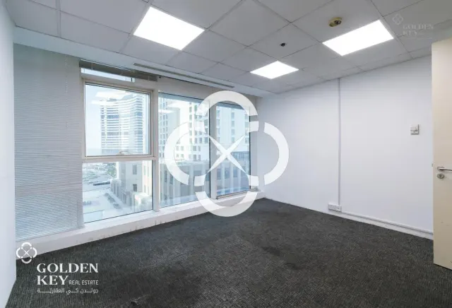 Half Floor Office Space | Great Views | West Bay