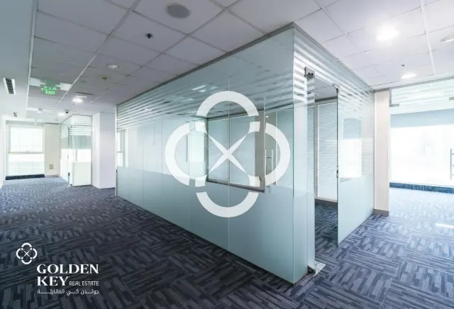Half Floor Office Space | Great Views | West Bay