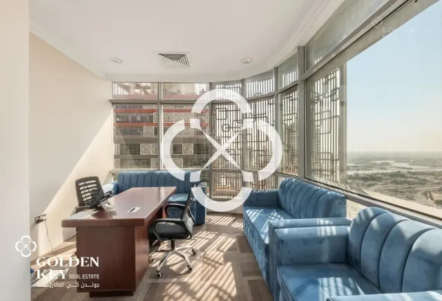 Large Office for rent | 175 SQM | Lusail, Marina
