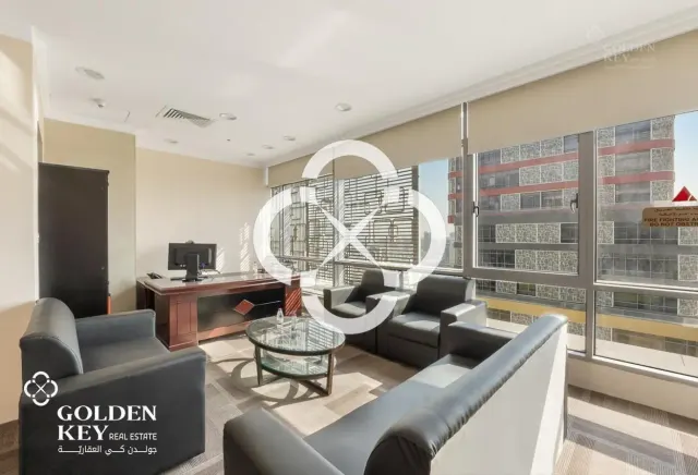 Large Office for rent | 175 SQM | Lusail, Marina