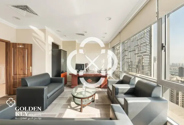 Large Office for rent | 175 SQM | Lusail, Marina