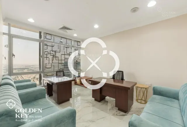 Large Office for rent | 175 SQM | Lusail, Marina