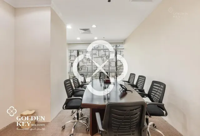 Large Office for rent | 175 SQM | Lusail, Marina